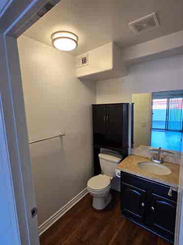 Just move in!