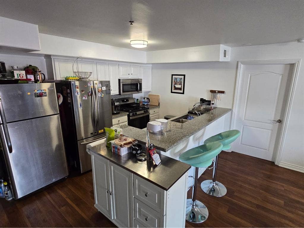 Just move in!
