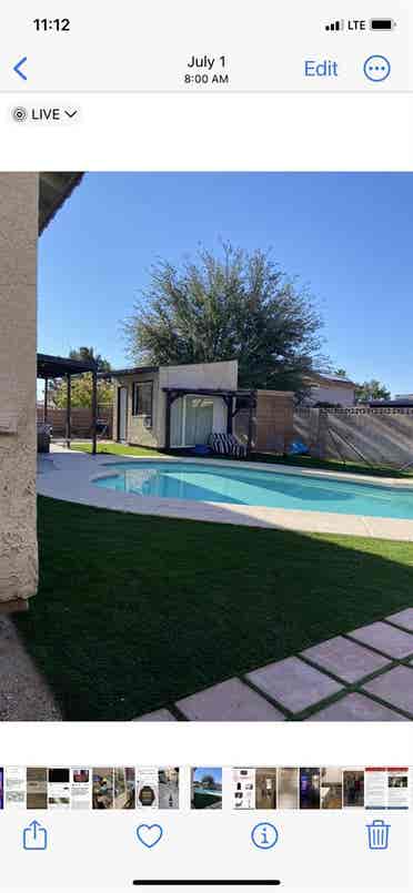 2 rooms available  smalll
