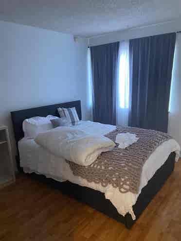 2 rooms available  smalll