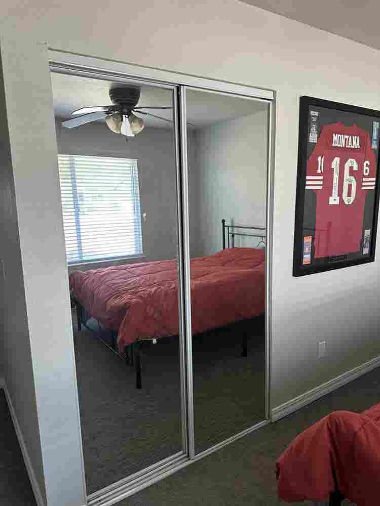 Single bedroom