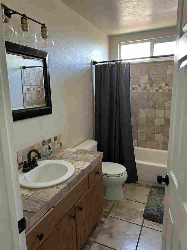 Single bedroom