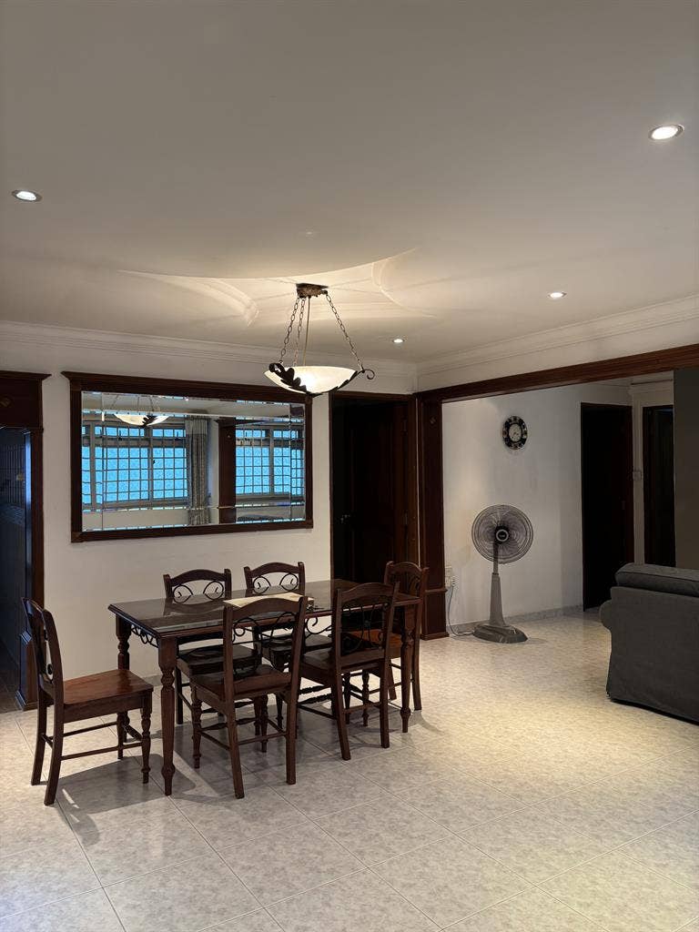 Master Room for rent in Woodlands