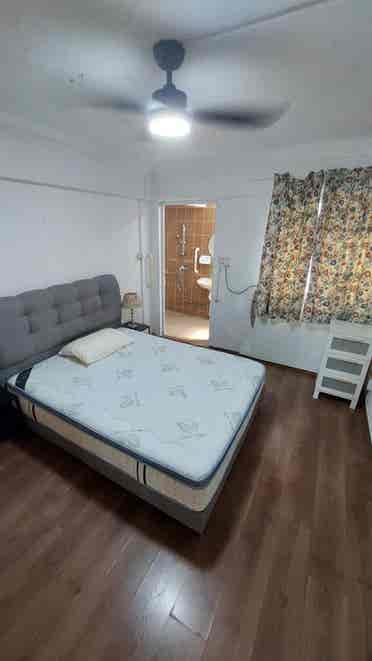 Master Room for rent in Woodlands