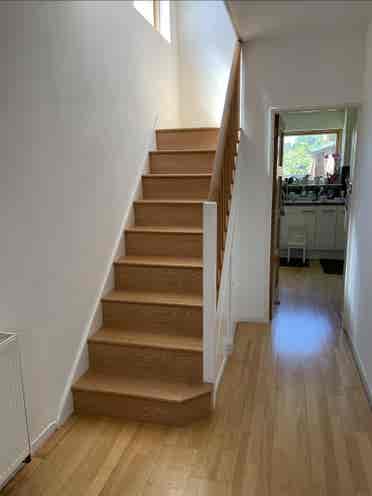 Short term room in the loft