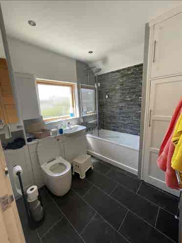 Short term room in the loft