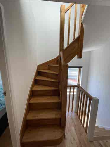 Short term room in the loft
