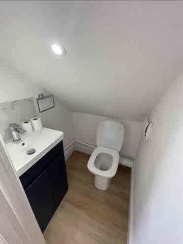 Short term room in the loft