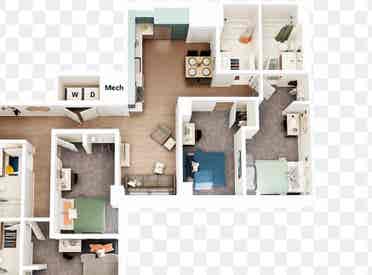 ASAP Sublet at The Union