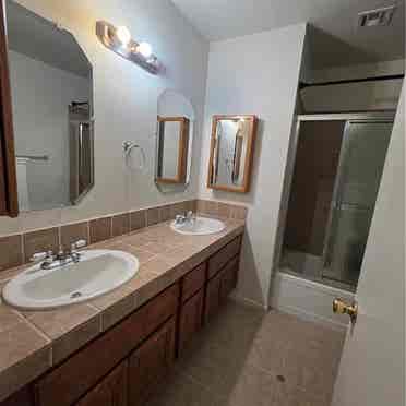 Beautiful 3bed single family home