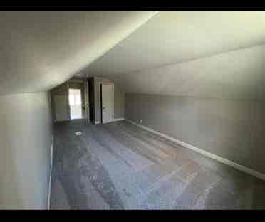 Large room for rent.
