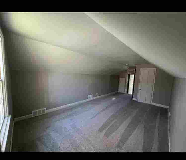 Large room for rent.