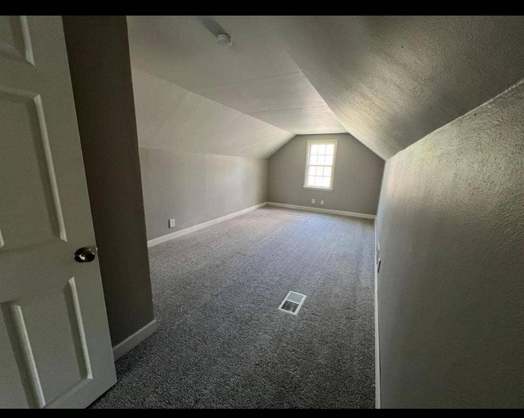 Large room for rent.