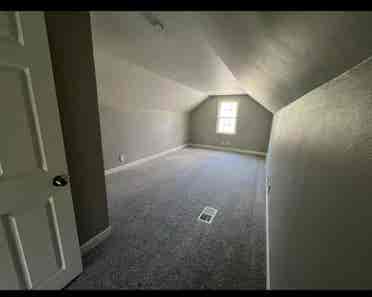Large room for rent.