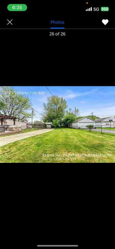 New Listing