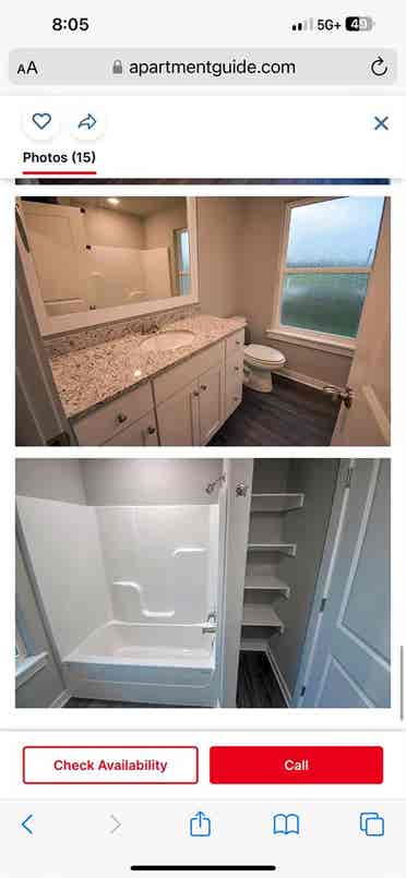Bathroom House!