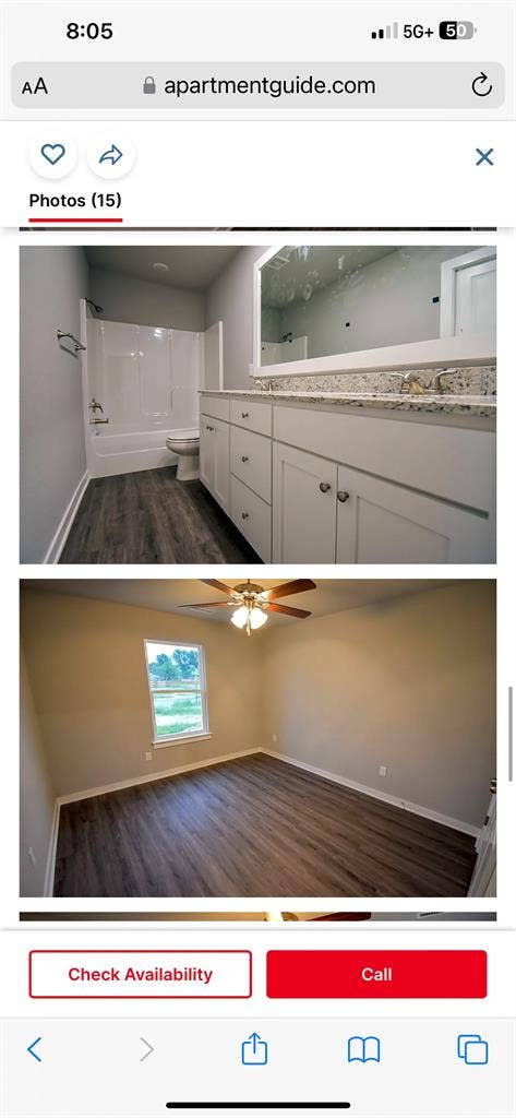 Bathroom House!