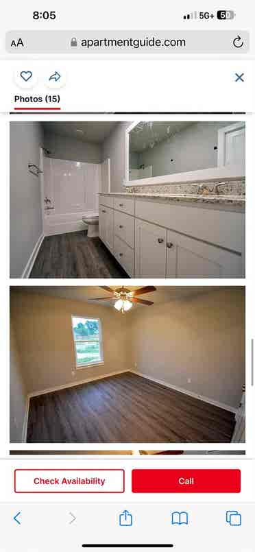 Bathroom House!