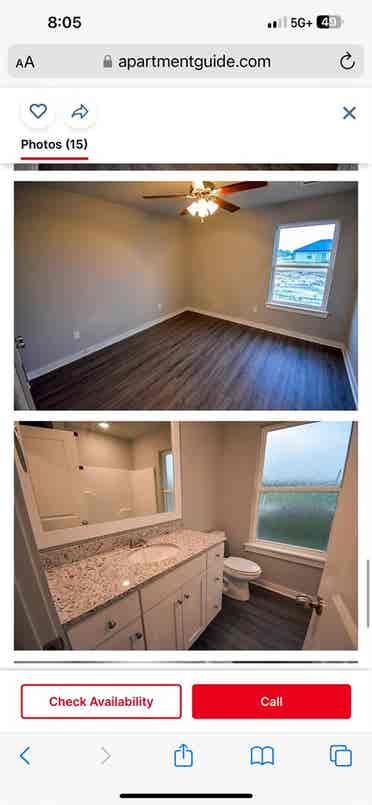 Bathroom House!