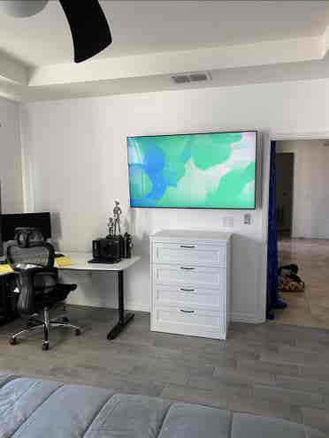Big master Bedroom for rent
