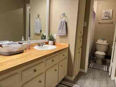 Renting out rooms in Spring, TX