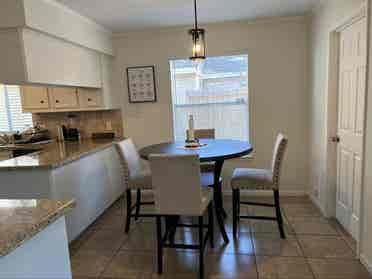 Renting out rooms in Spring, TX
