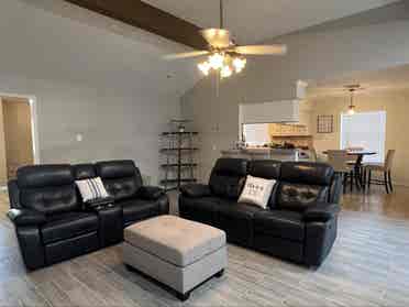 Renting out rooms in Spring, TX