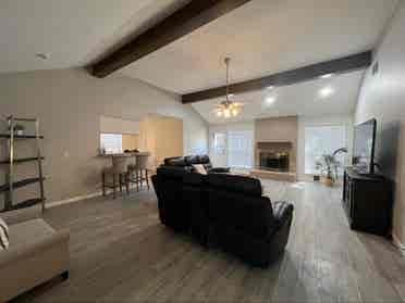 Renting out rooms in Spring, TX