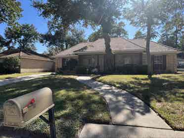 Renting out rooms in Spring, TX