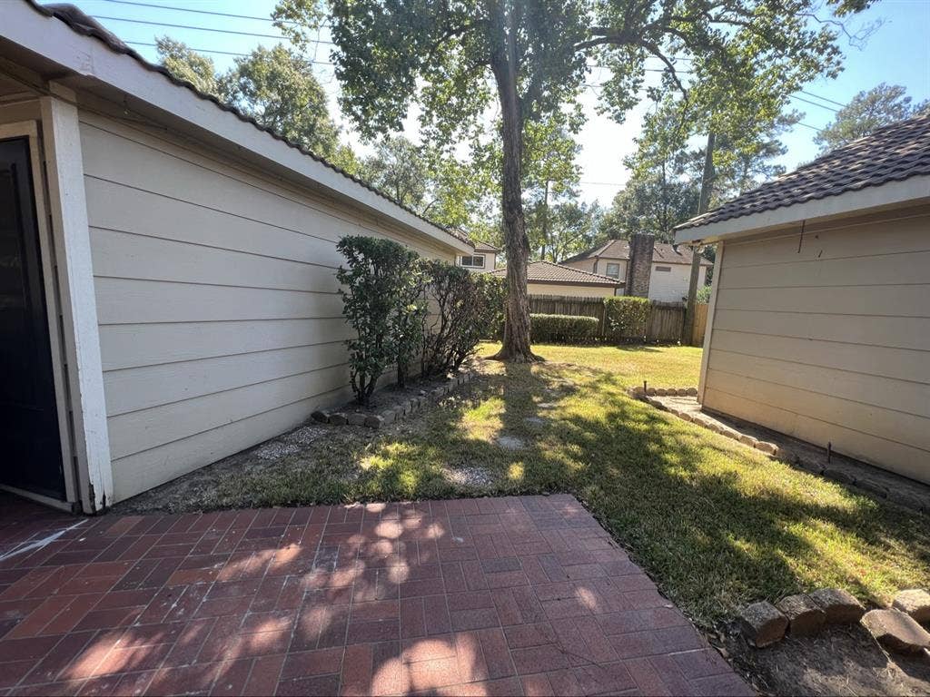 Renting out rooms in Spring, TX