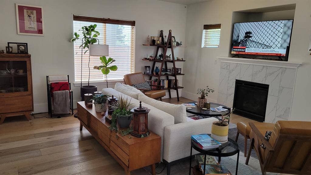 Quiet and Clean House For Rent