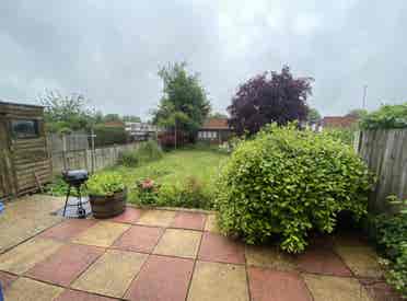 Double room shared house bills inc