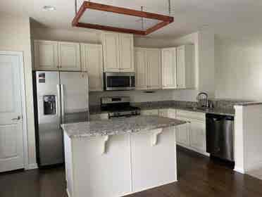 Private Bedrooms for Rent
