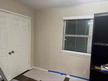 4 bedroom house.  Room rentals.