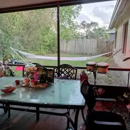 Quiet, safe, female household