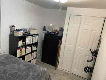 Fully furnished room in Lakewood