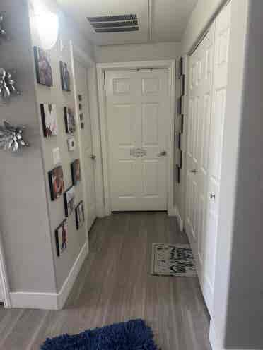 1 bedroom private bathroom