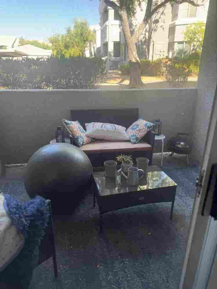 1 bedroom private bathroom