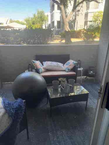 1 bedroom private bathroom