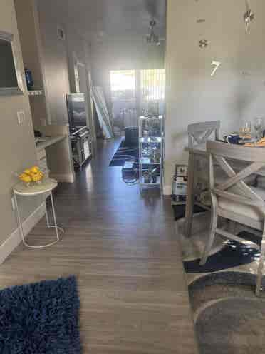 1 bedroom private bathroom