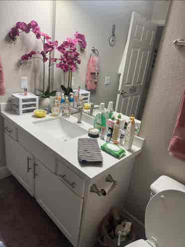 1 bedroom private bathroom
