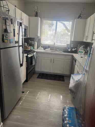 1 bedroom private bathroom