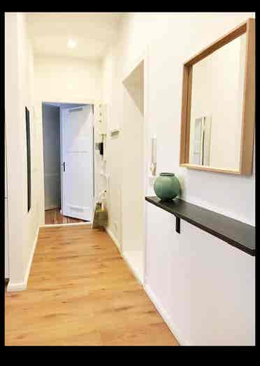 Schönes Zimmer in WG in Berlin