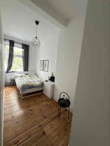 Schönes Zimmer in WG in Berlin