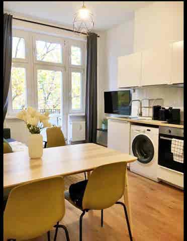 Schönes Zimmer in WG in Berlin