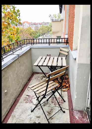 Schönes Zimmer in WG in Berlin