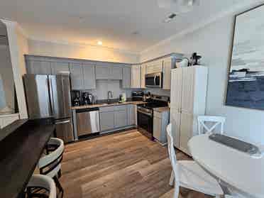 Furnished room in brand new home
