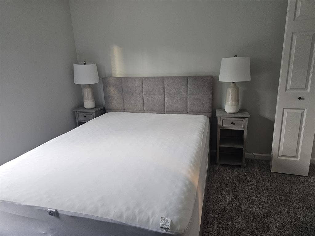Furnished room in brand new home