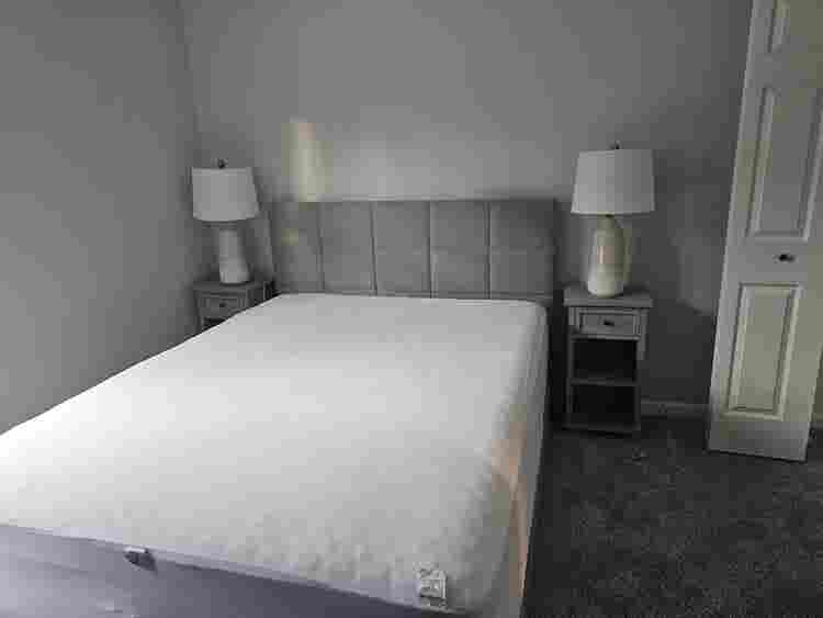Furnished room in brand new home