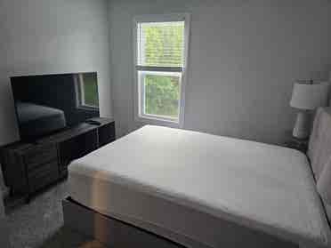 Furnished room in brand new home